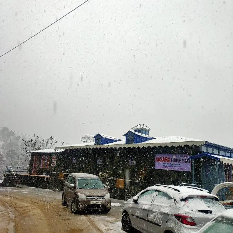 Раникхет: Aasara Home Stay, Kausani