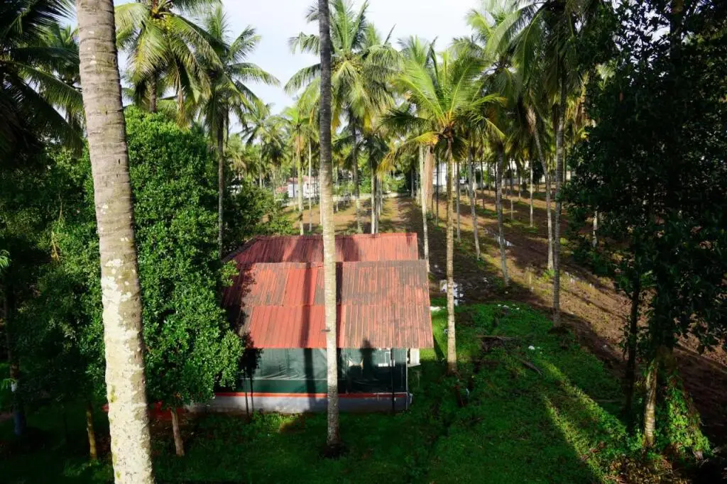 Coorg End Homestay — фото 1