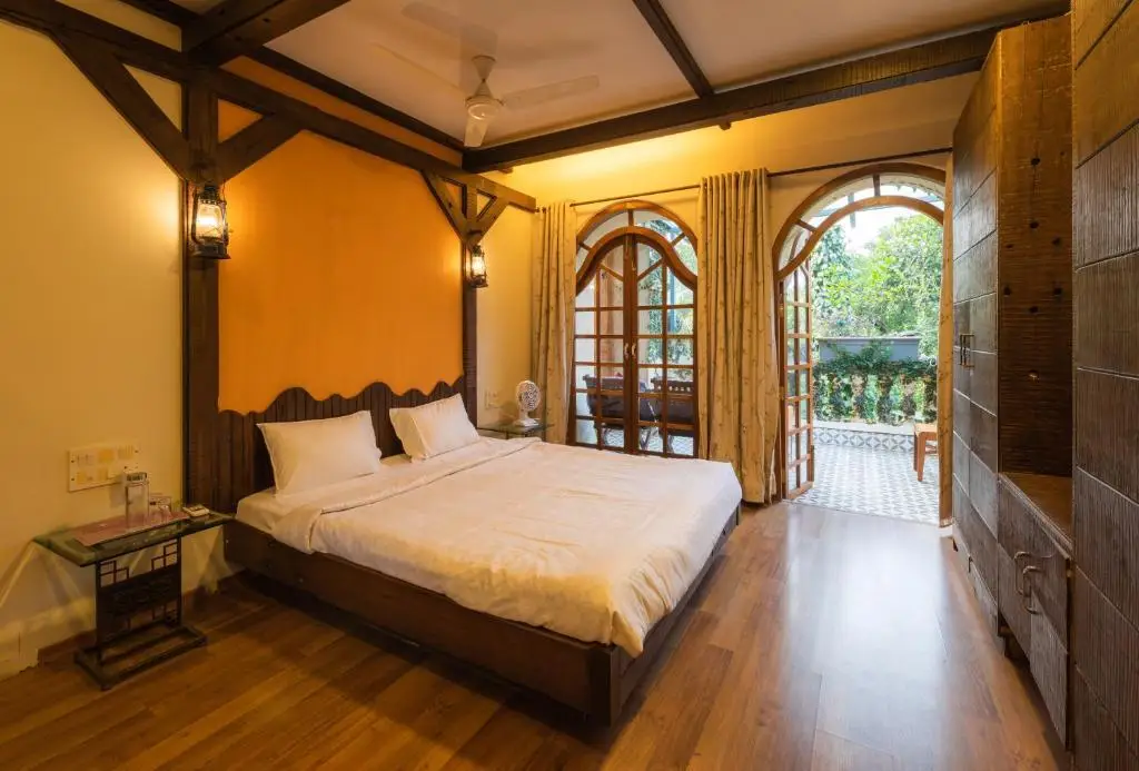 Мумбаи: Saffronstays Birdsong