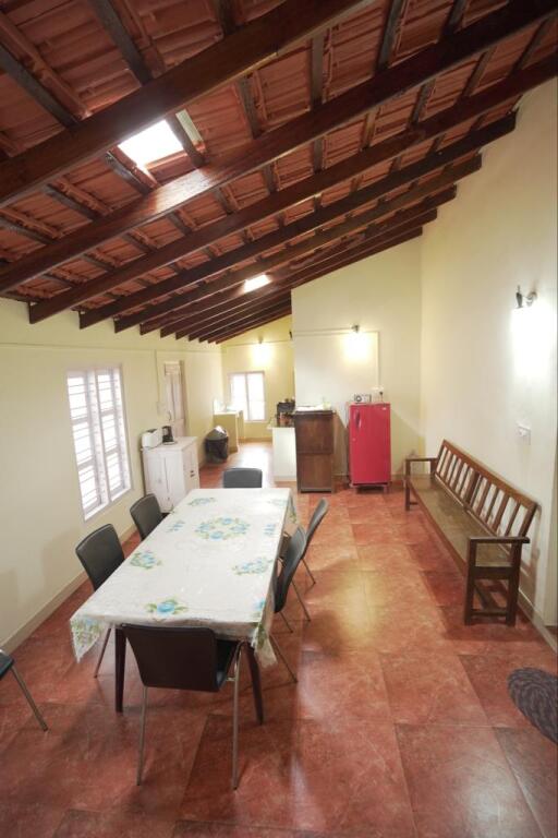 Кушалнагар: Heritage Bungalow In Madikeri