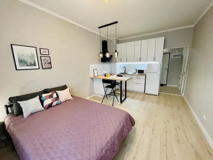 Зеленоград: Апартаменты Loft Comfort