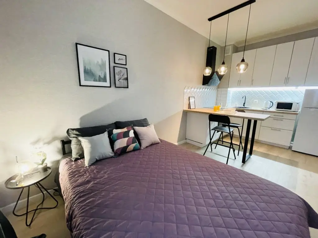 Зеленоград: Апартаменты Loft Comfort