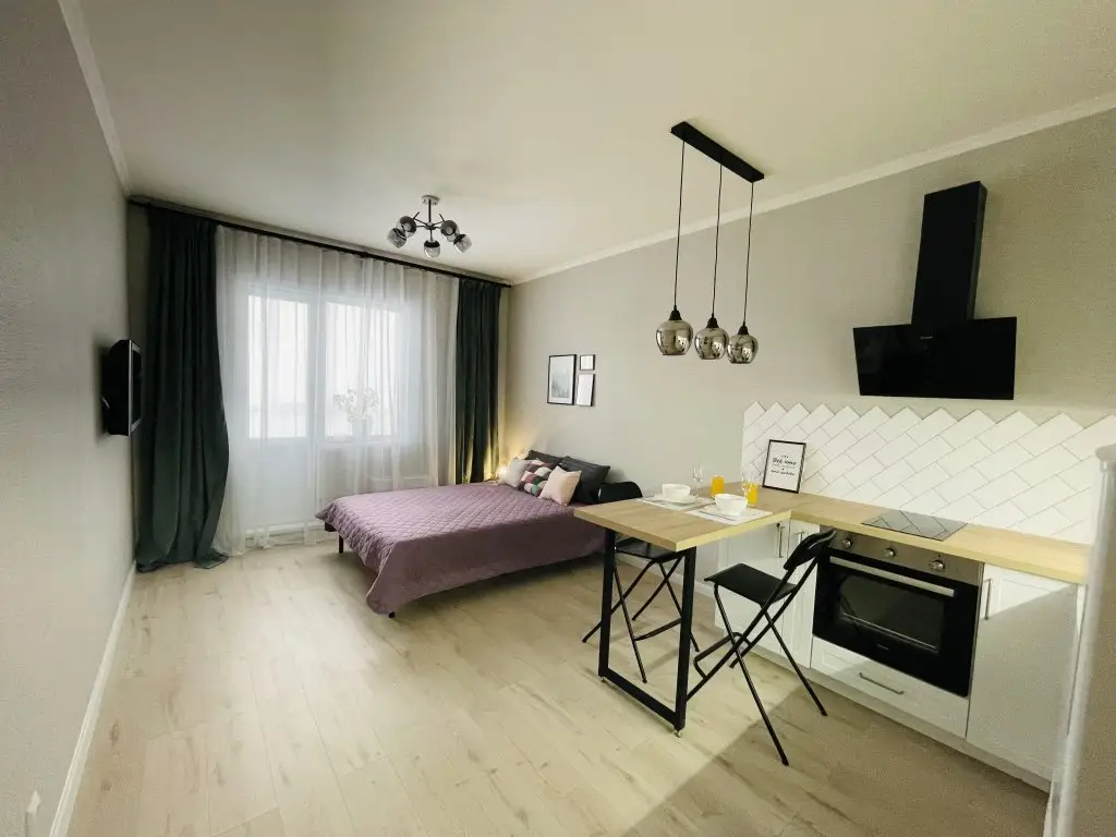Зеленоград: Апартаменты Loft Comfort