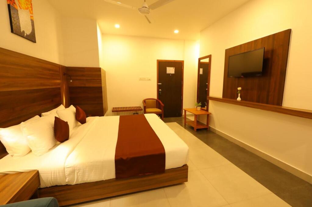 Чираккал: Hotel La Serene Mattannur