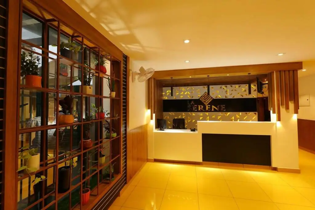 Чираккал: Hotel La Serene Mattannur