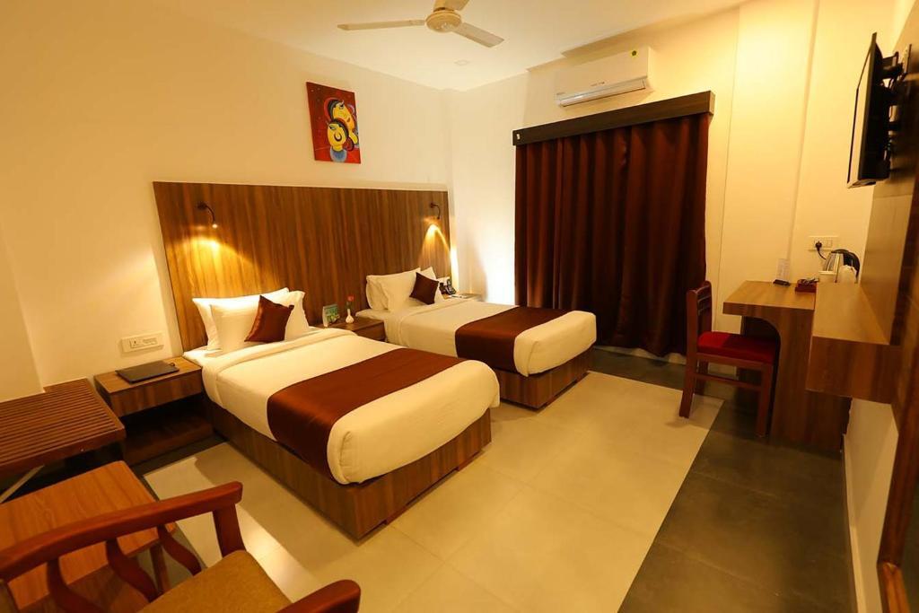 Чираккал: Hotel La Serene Mattannur