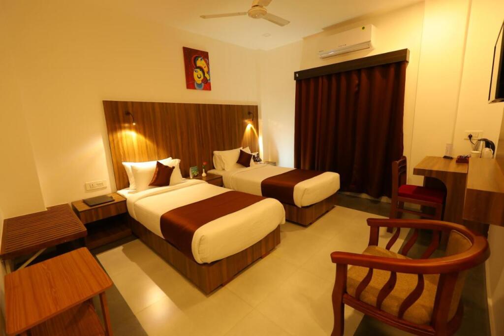 Чираккал: Hotel La Serene Mattannur