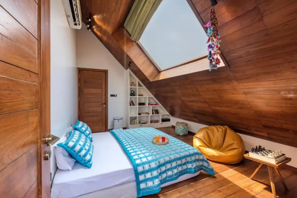 Хандала: SaffronStays Happy Fields - luxury farmstay with farm to table food