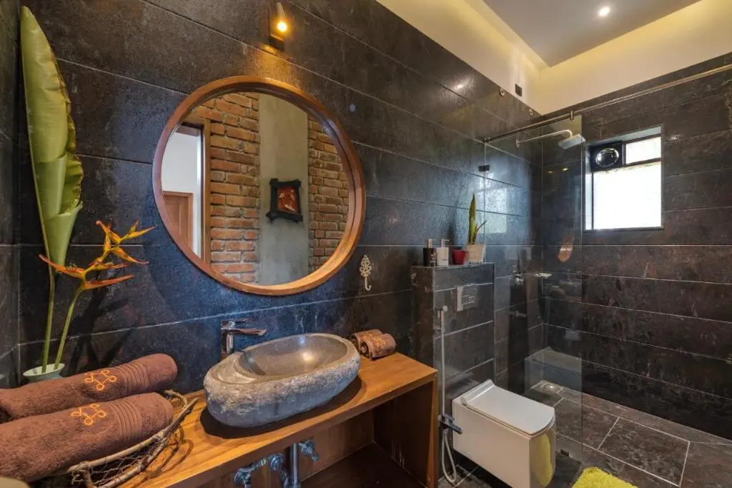 Хандала: SaffronStays Happy Fields - luxury farmstay with farm to table food