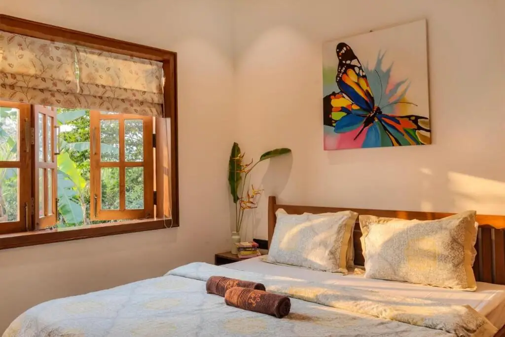 Хандала: SaffronStays Happy Fields - luxury farmstay with farm to table food