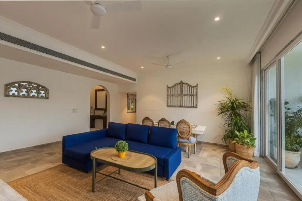 Хандала: Saffronstays Kairos Athena