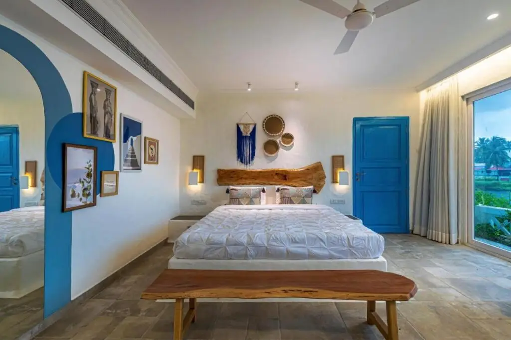 Хандала: Saffronstays Kairos Athena