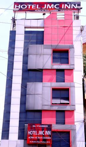 Hotel Jmc Inn — фото 1