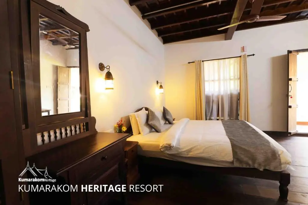 Кумараком: Kumarakom Heritage Resort