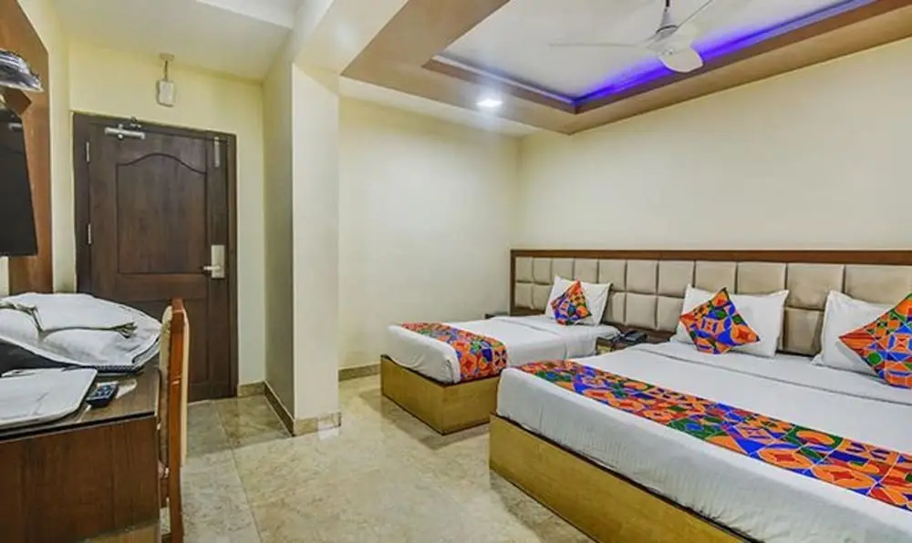 Ченнаи: FabHotel Chennai Palace