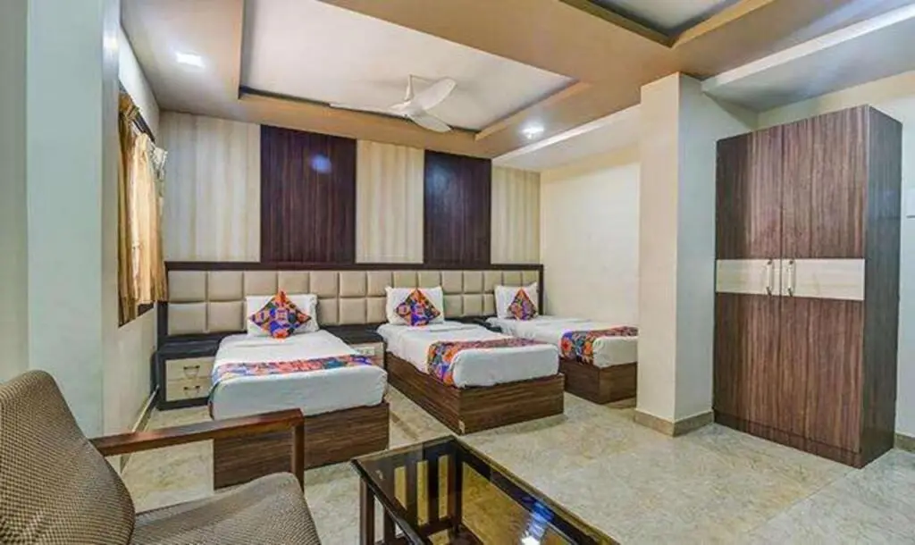Ченнаи: FabHotel Chennai Palace