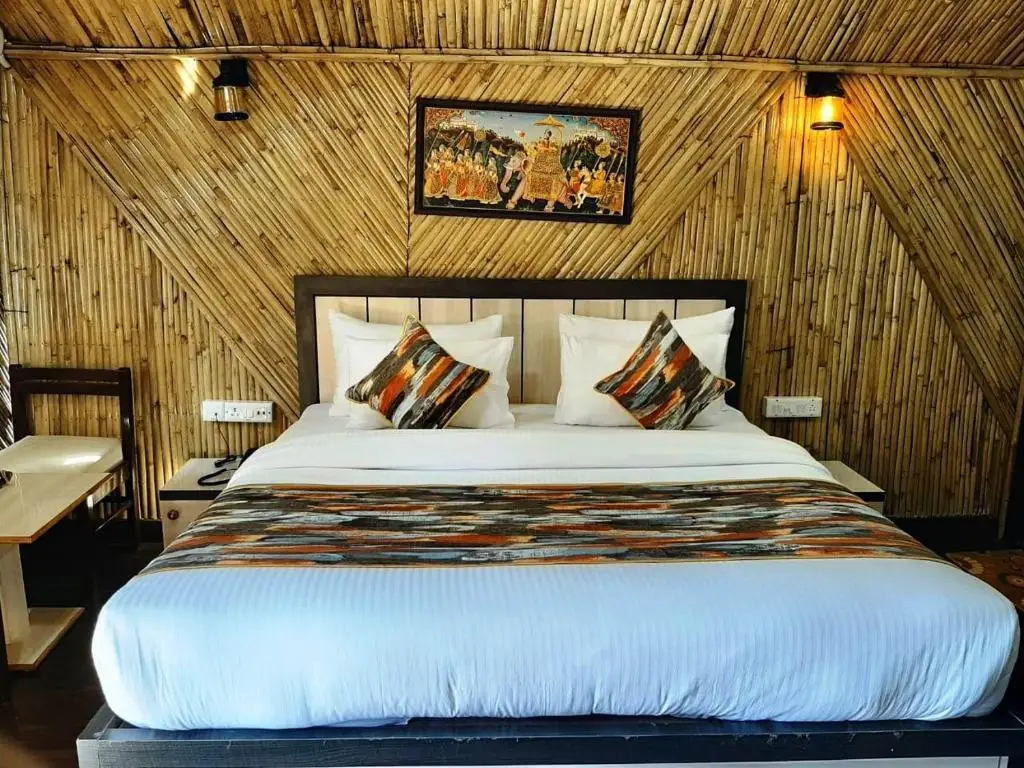 Джайпур: Hotel Bamboo Castle