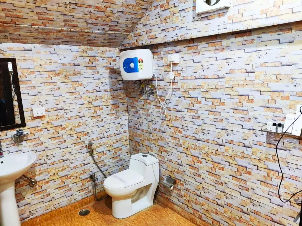 Джайпур: Hotel Bamboo Castle