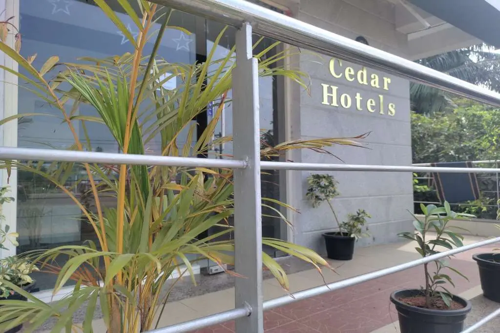 Cedar Hotels — фото 1
