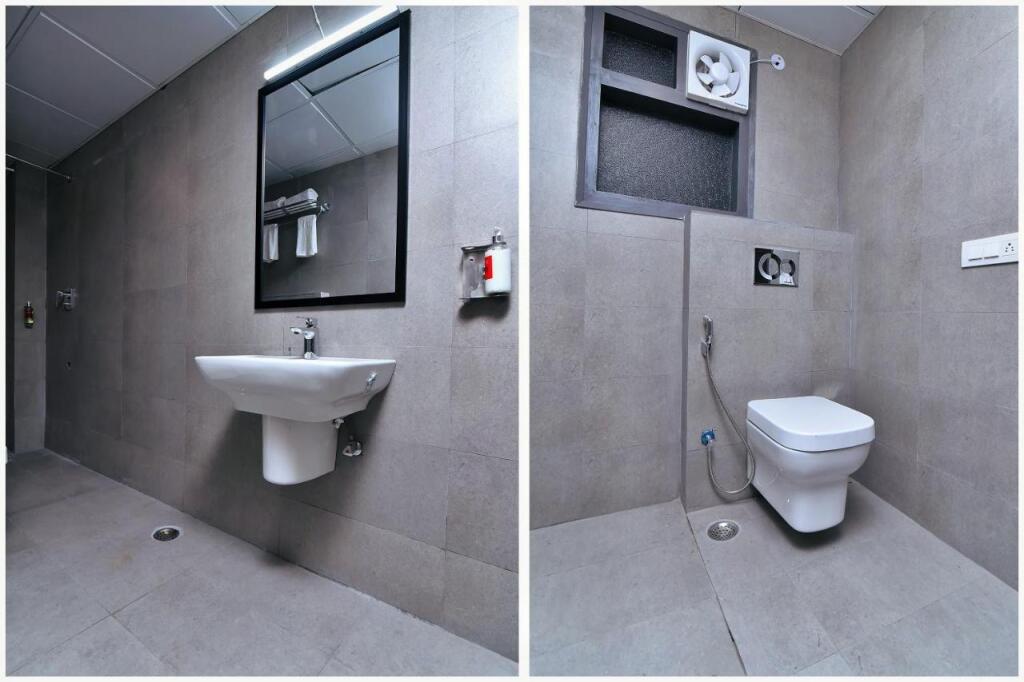 Нью-Дели: Hotel Rudra Inn "Couple Friendly" at Chhatarpur