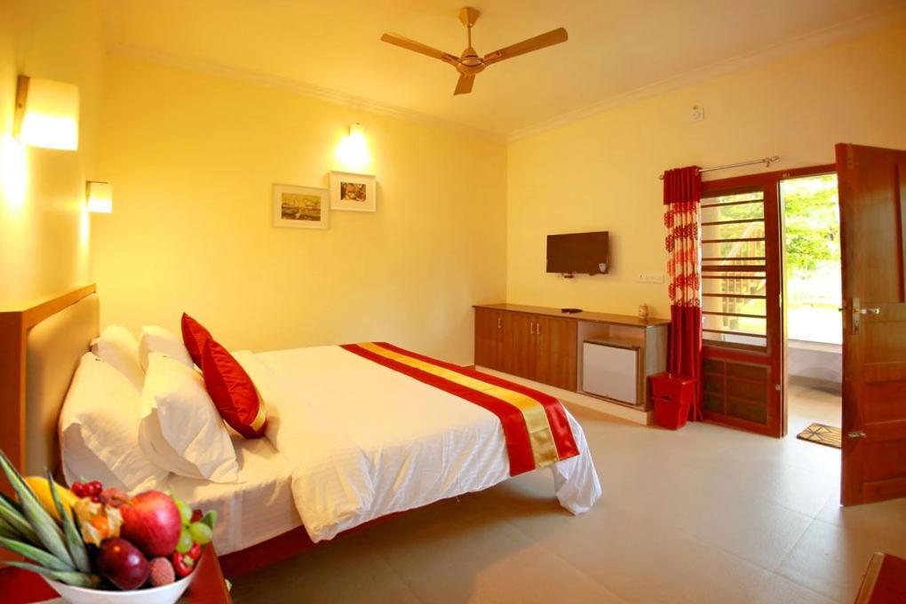 Cherthala: Saffronstays Casa Marari