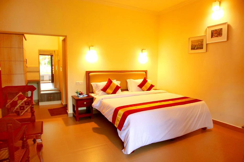Cherthala: Saffronstays Casa Marari