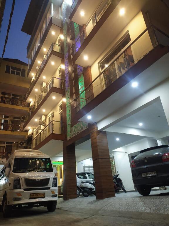 Hotel The Shivaay - Delight Inn — фото 1