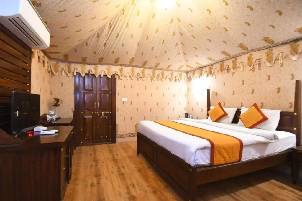 Джайпур: Saipura Bagh Hotel & Resort Jaipur