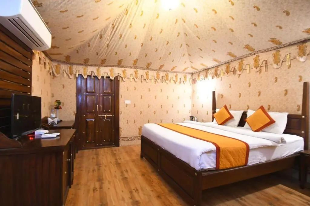Джайпур: Saipura Bagh Hotel & Resort Jaipur
