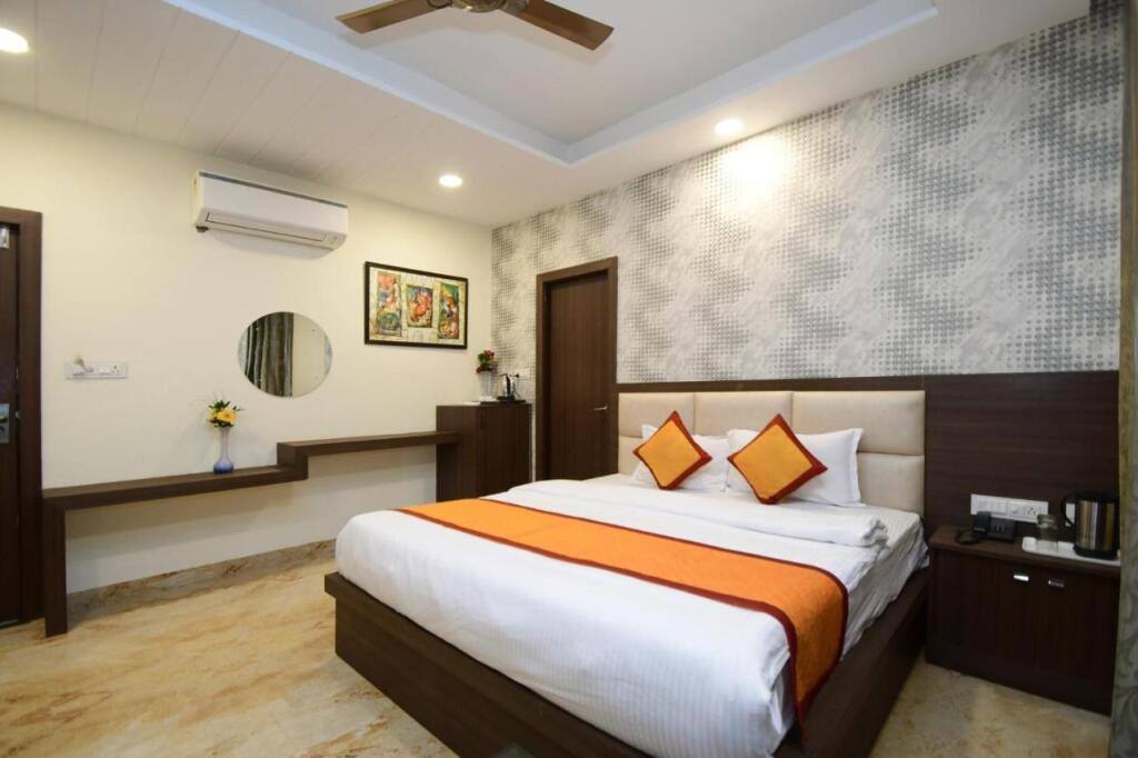 Джайпур: Saipura Bagh Hotel & Resort Jaipur