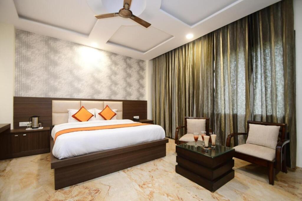 Джайпур: Saipura Bagh Hotel & Resort Jaipur