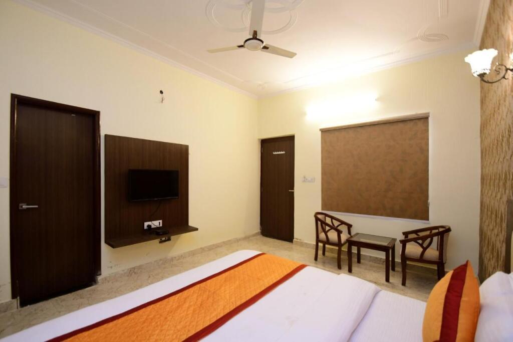Джайпур: Saipura Bagh Hotel & Resort Jaipur