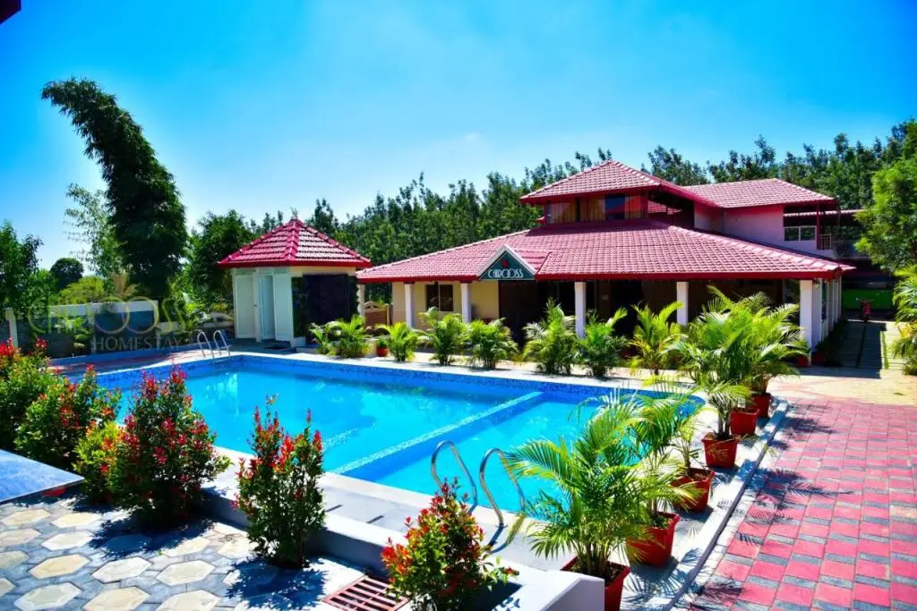 Chirooss Resort — фото 1
