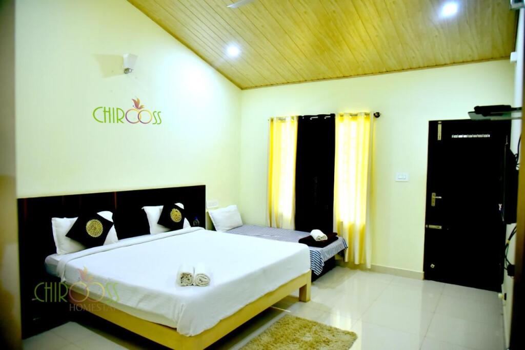 Шиккамагалуру: Chirooss Resort