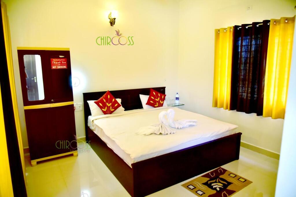 Шиккамагалуру: Chirooss Resort