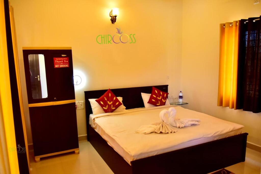Шиккамагалуру: Chirooss Resort