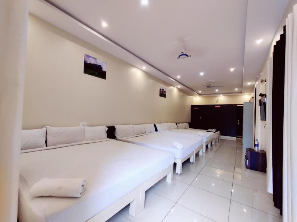 Шиккамагалуру: Chirooss Resort