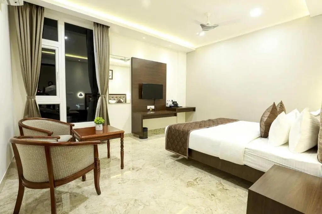 Шиккамагалуру: Tresca A Luxury Hotel