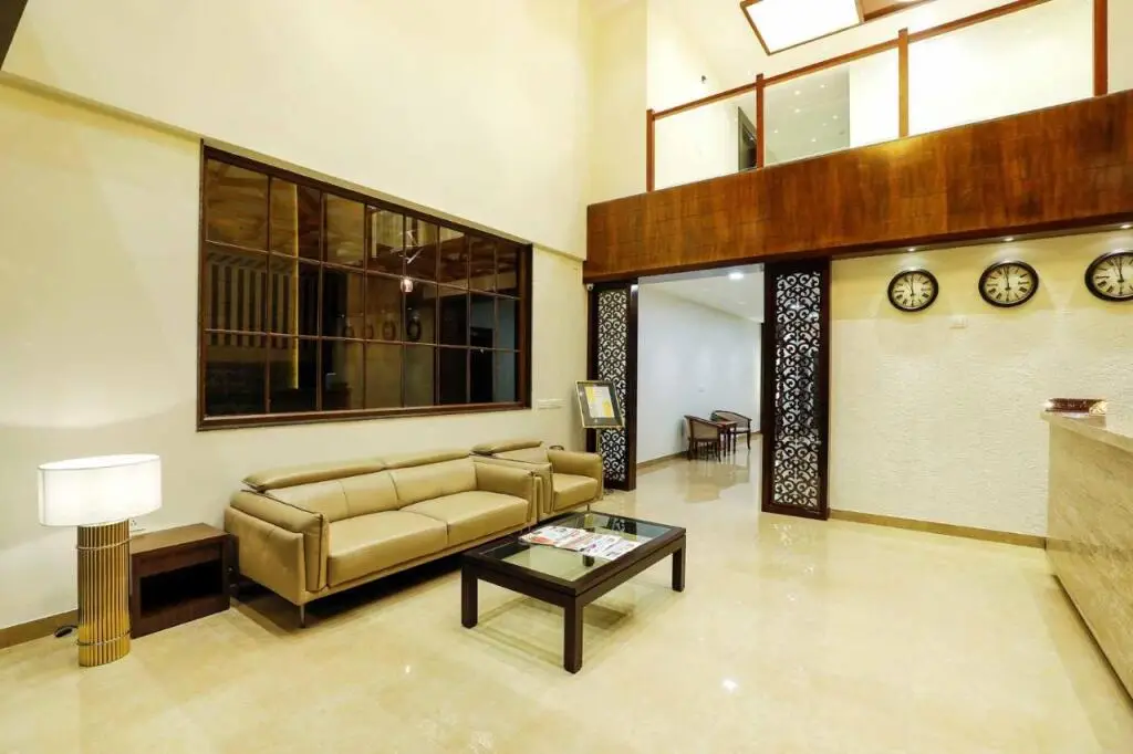 Tresca A Luxury Hotel — фото 1