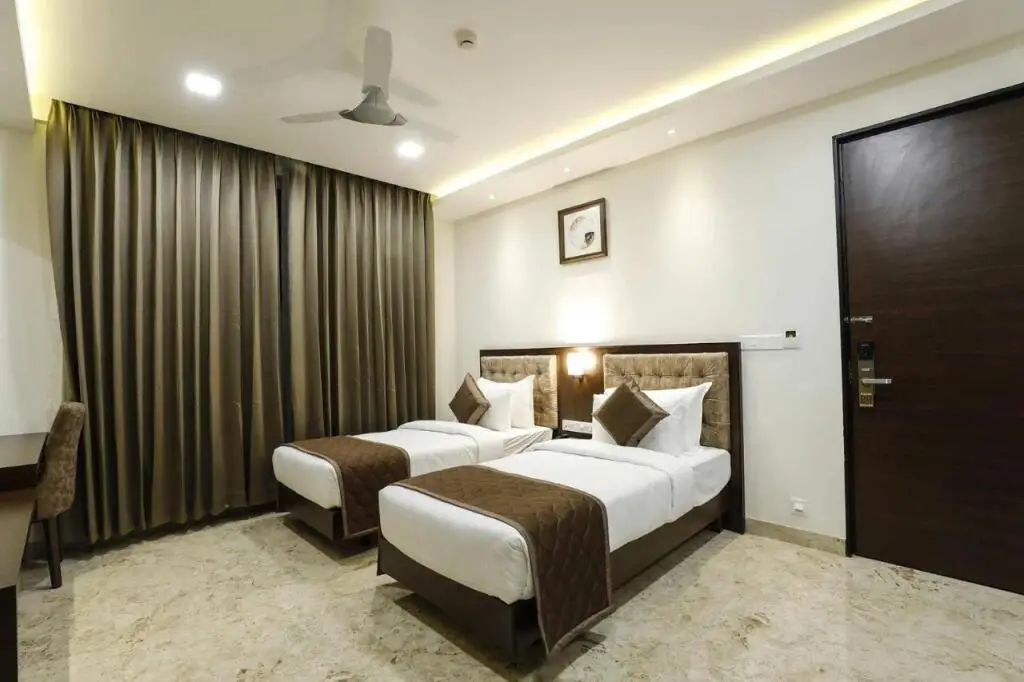 Шиккамагалуру: Tresca A Luxury Hotel