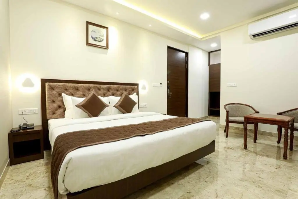 Шиккамагалуру: Tresca A Luxury Hotel