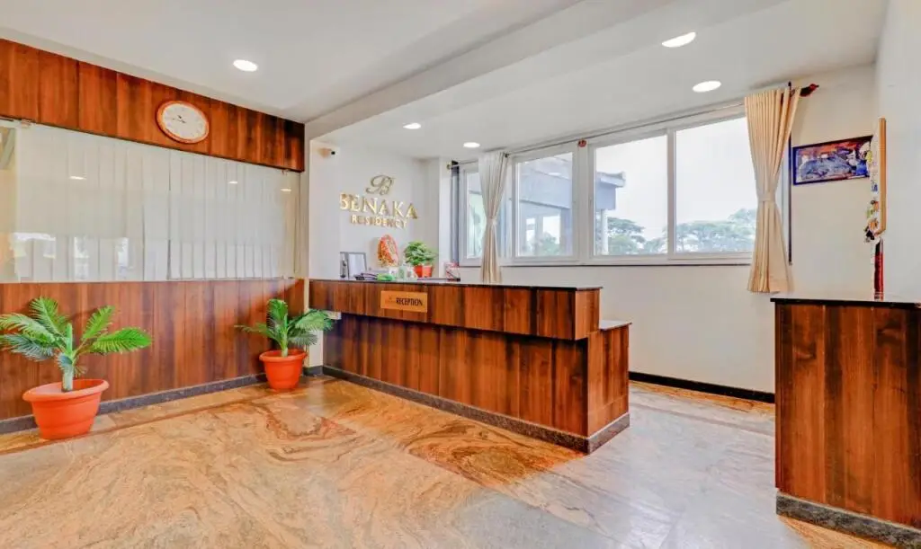 Шиккамагалуру: Treebo Benaka Residency
