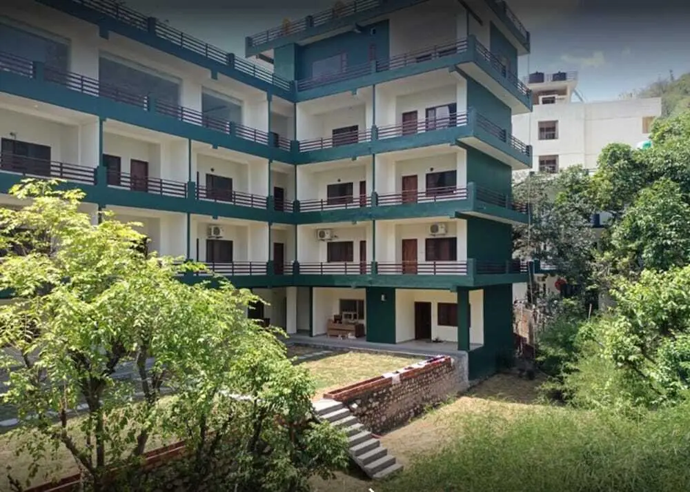 Shivansh Green Resort — фото 1