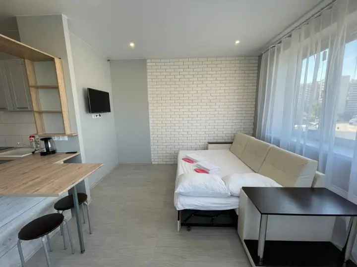 Королев: Апартаменты OrangeApartments24 в Центре Королёва