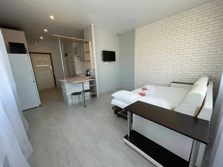 Королев: Апартаменты OrangeApartments24 в Центре Королёва