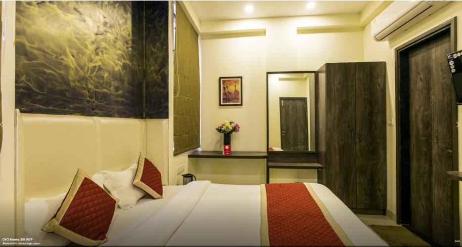 Джайпур: Hotel Rawat