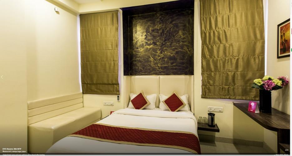 Джайпур: Hotel Rawat
