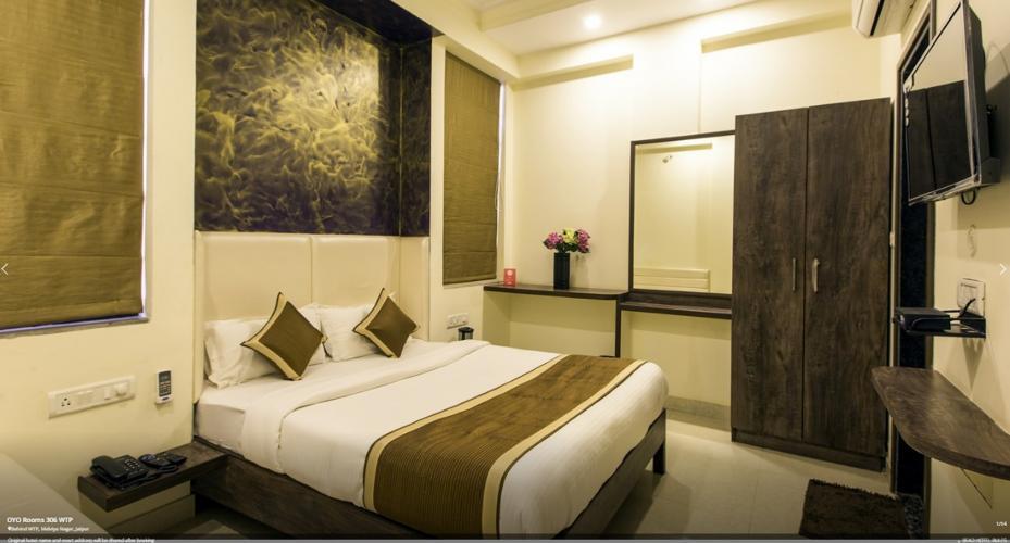Джайпур: Hotel Rawat