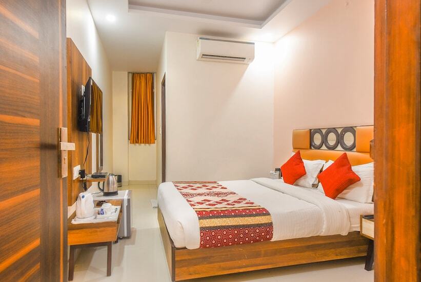 Джайпур: Hotel Rawat