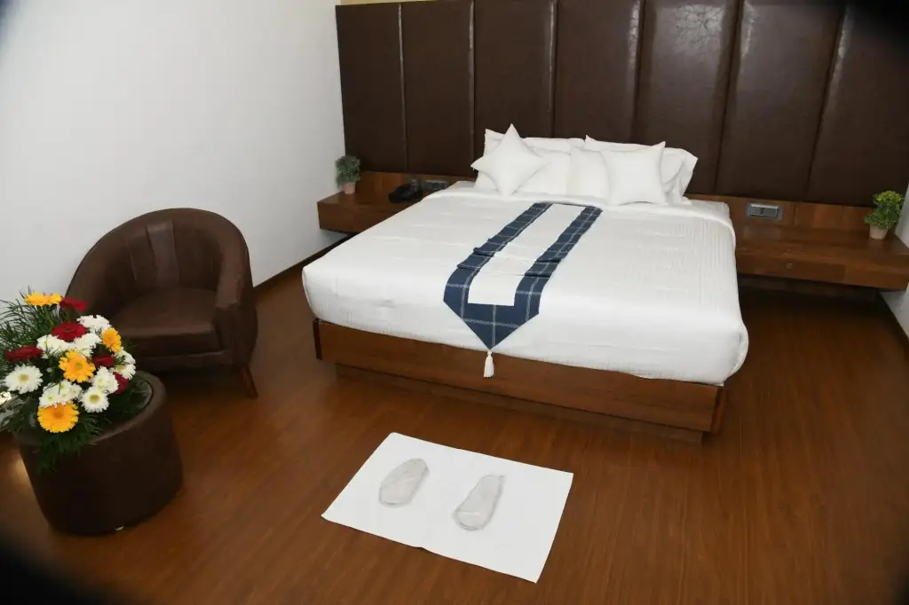 Чираккал: Jp Airport Hotel Kannur